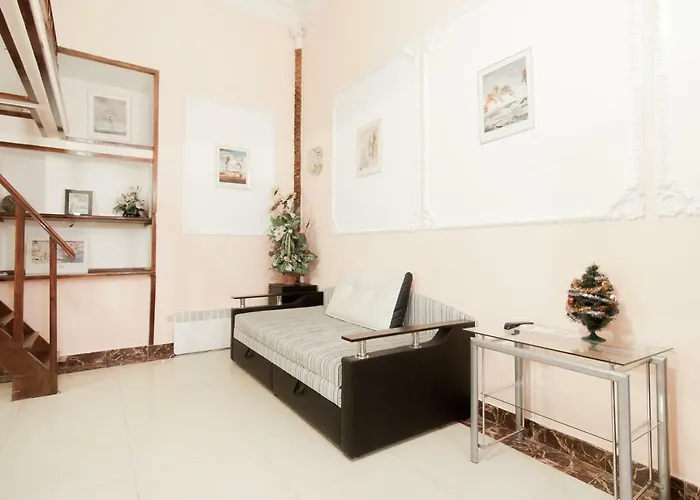Rent Apartments Grecheskaya 50