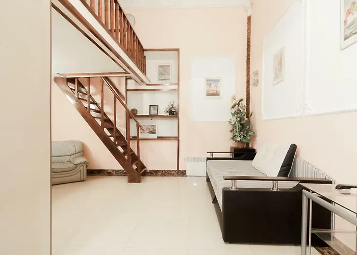 Rent Apartments Grecheskaya 50